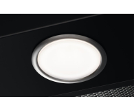 ELECTROLUX LFV416K Hob2Hood Breeze 800 Czarny 460m3/h 58dB Klasa C 60cm Sterowanie Dotykowe Na Szkle LED - 1023196 - zdjęcie 6